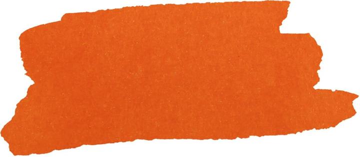 Actual product image Clairefontaine Drawing ink Cristaline (Marker Refill Ink, Orange)
