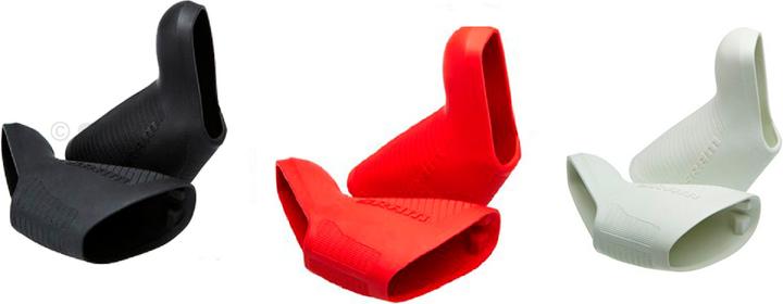 Image du produit Sram Housse de poignée pour Brmessgrip ROUGE 2013, paire, noir