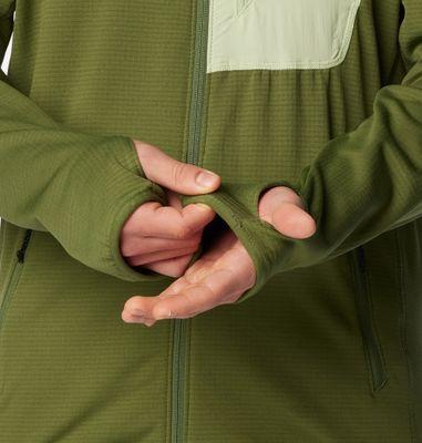 Actual product image Columbia Triple Canyon Grid Fleece Full Zip (S)