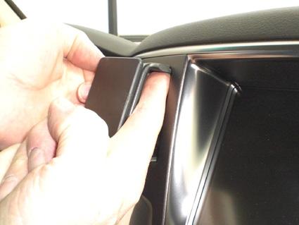 Actual product image Brodit ProClip