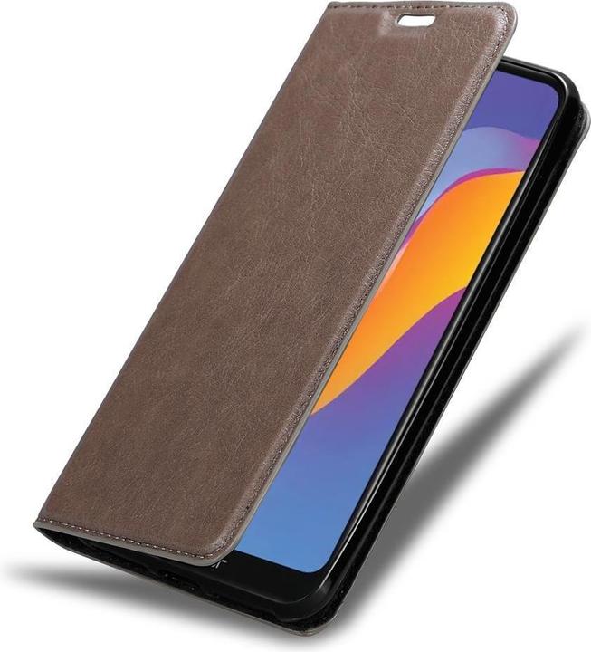 Actual product image Cadorabo Book Invisible Magnet Cover (Fee 8A)