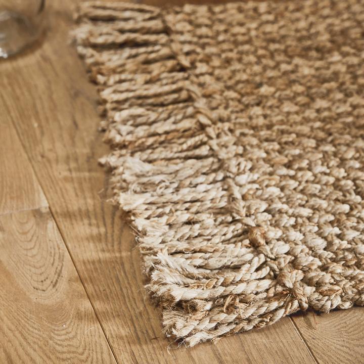 Produktbild Loberon Fussmatte Moody braun (60 x 90 cm)