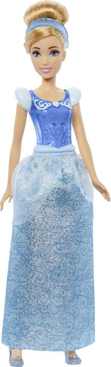 Image du produit Mattel Assortiment de poupées de mode Disney Princesse