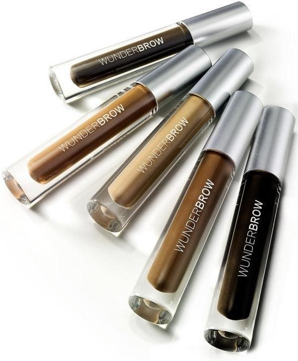 Produktbild Wunder2 Semi-permanentes Augenbrauengel (Chestnut)