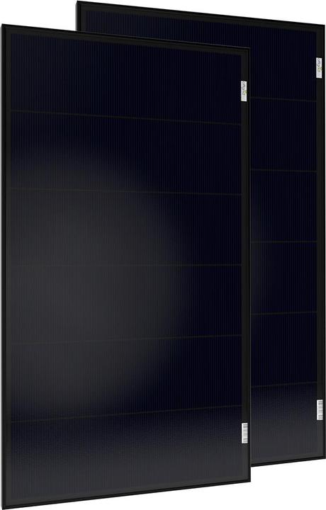 Image du produit Offgridtec ® MobileBlack L 310W Motorhome Solar System 30A MPPT DUO Charge Controller OLP PERC Solar Module (300 W)
