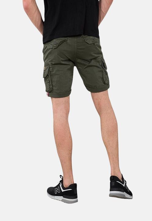Produktbild Alpha Industries Shorts CREW Cargo-Shorts (32)