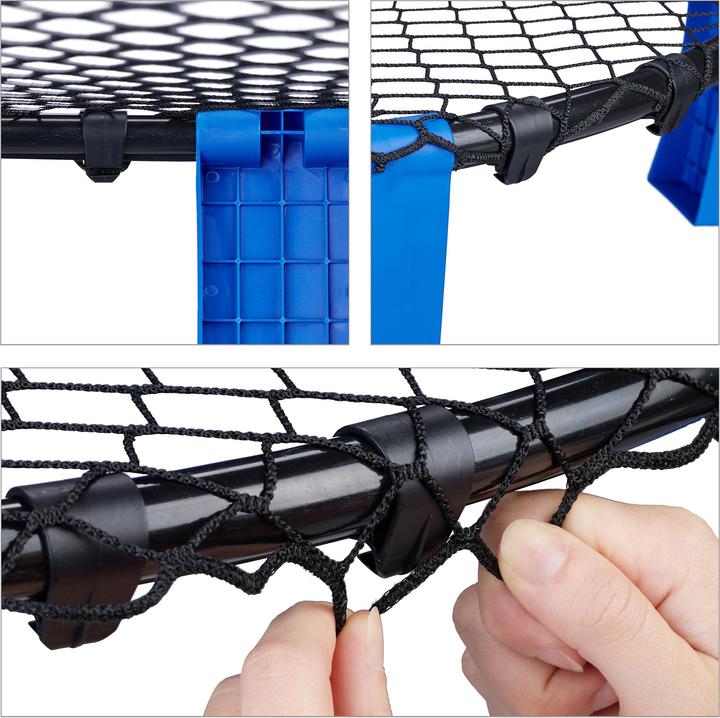 Actual product image Relaxdays Roundnet Set