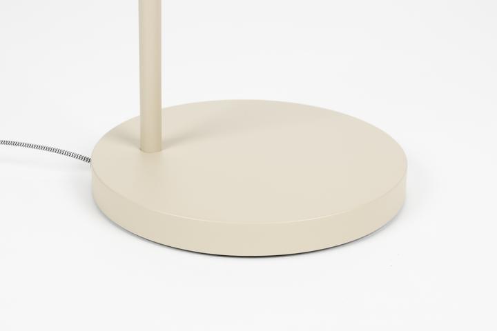 Image du produit Zuiver Buckle Head Floor Lamp Beige (E27)