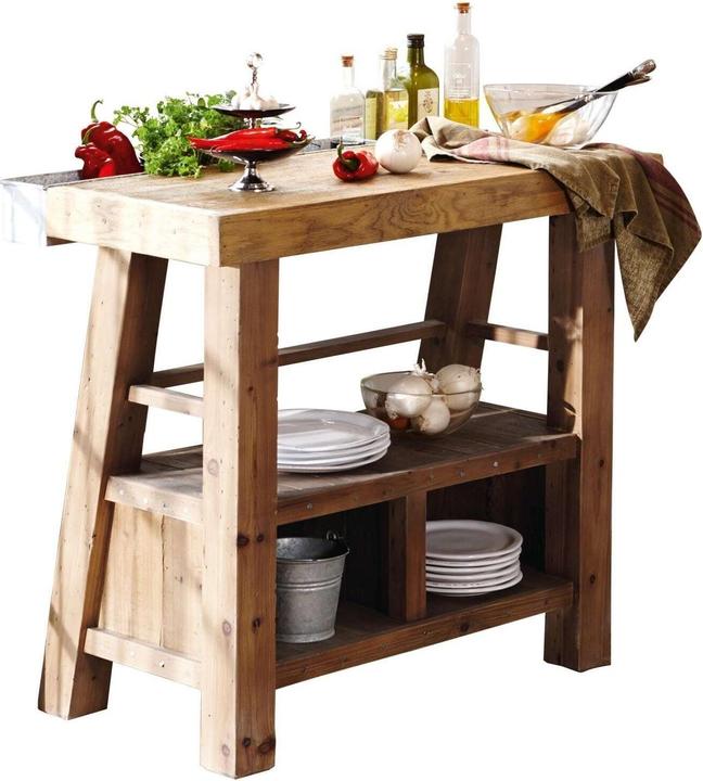 Immagine prodotto Loberon Blocco cucina Sackville marrone