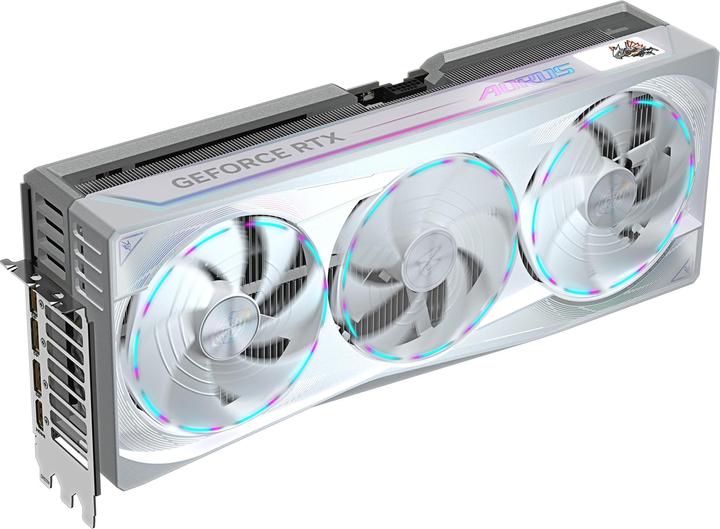 Produktbild Gigabyte AORUS GeForce RTX 5090 MASTER ICE (32 GB)