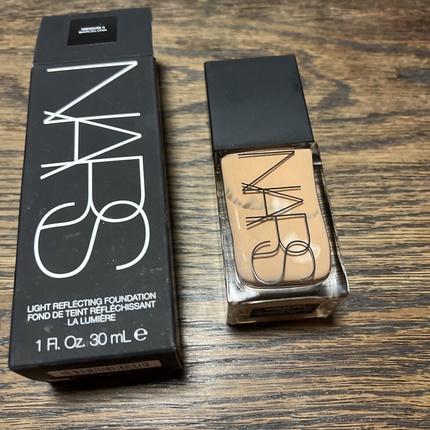 Actual product image NARS Cosmetics Light Reflecting Foundation (Barcelona)