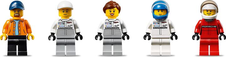 Produktbild LEGO Speed Champions Porsche 919 Hybrid and 917K Pit Lane (75876, LEGO Speed Champions)