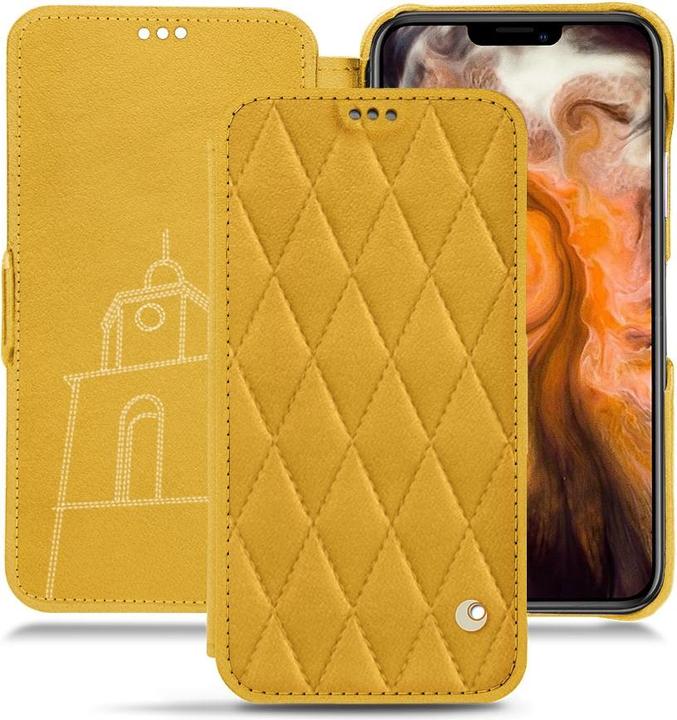 Jaune soulèu - Couture ( Pantone #F3B934 )