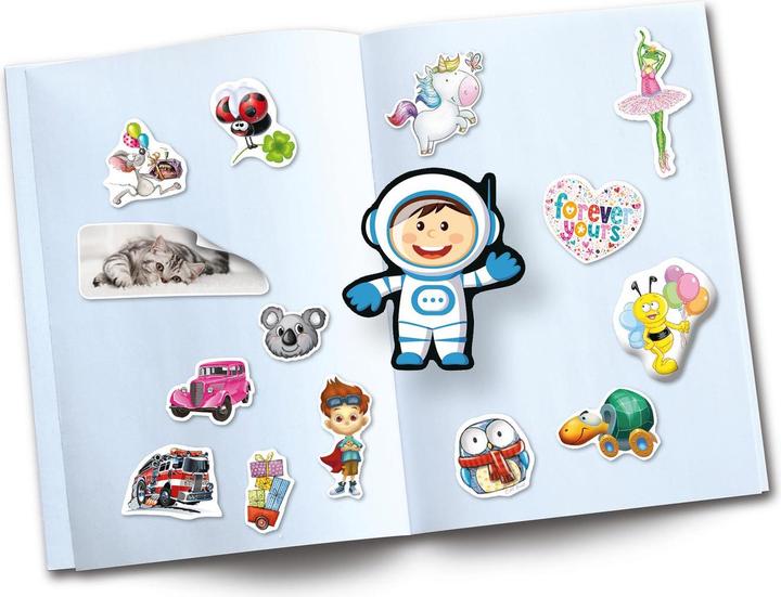 Actual product image Herma Stickeralbum