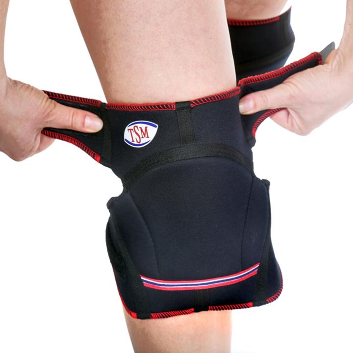 Actual product image Tsm KNEE-PROTEC (PAIR) (L, Knee pad, Pair)