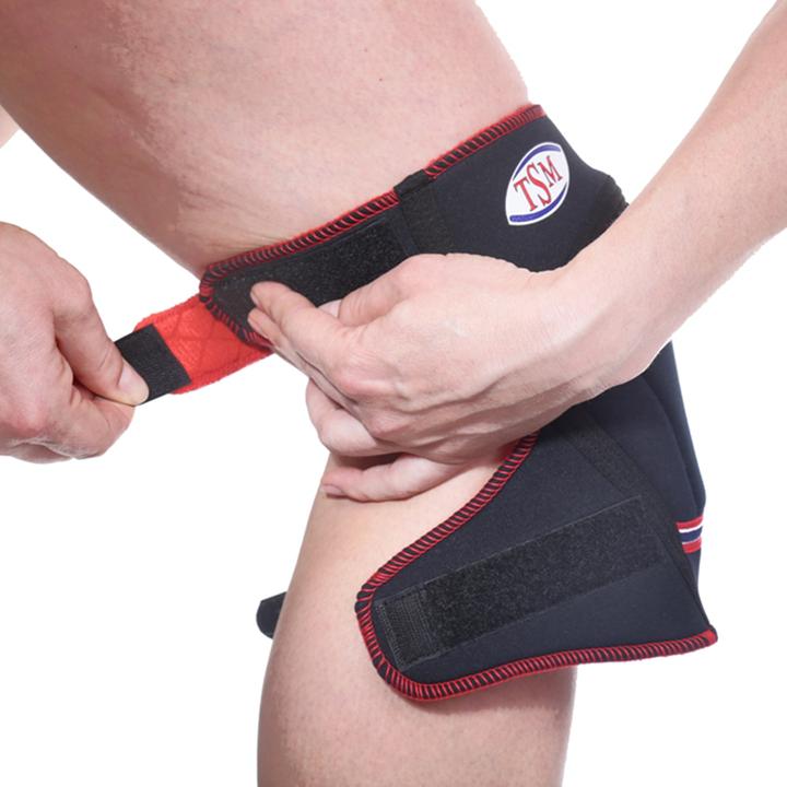 Actual product image Tsm KNEE-PROTEC (PAIR) (L, Knee pad, Pair)
