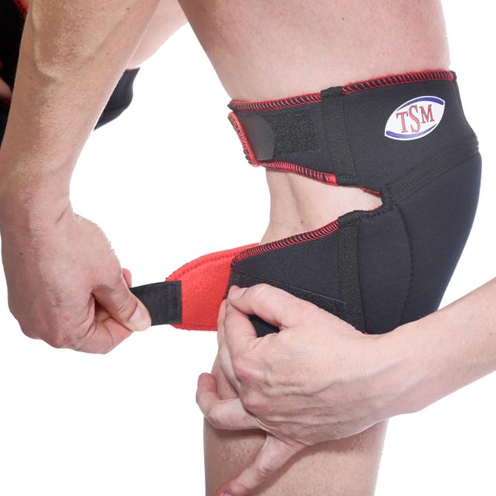 Actual product image Tsm KNEE-PROTEC (PAIR) (L, Knee pad, Pair)