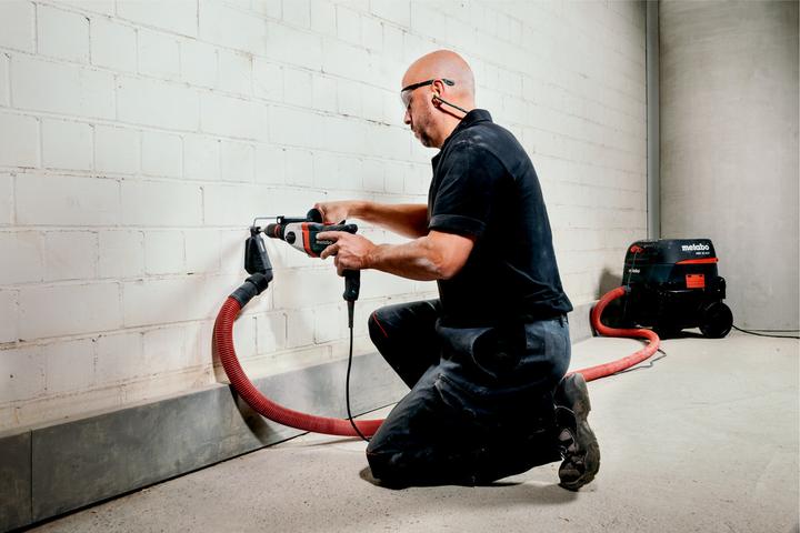 Actual product image Metabo SBEV 1300-2 S 2-speed percussion drill (Electrical connection)