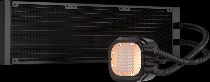 Produktbild Corsair NAUTILUS 240 ARGB White, 240mm Radiator, Liquid CPU Cooler (120 mm)