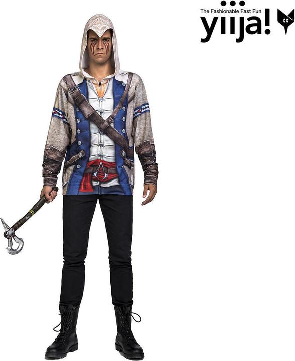Image du produit My Other Me Déguisement pour adulte Ratonhnhake Assassins Creed (M)