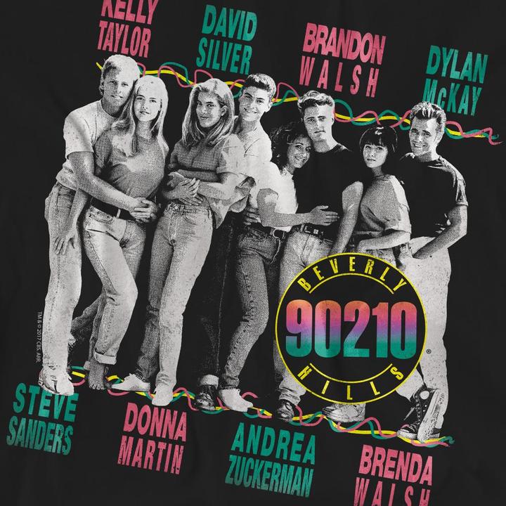 Immagine prodotto 90210 We Got It Maglietta Adulto Unisex (XXL)