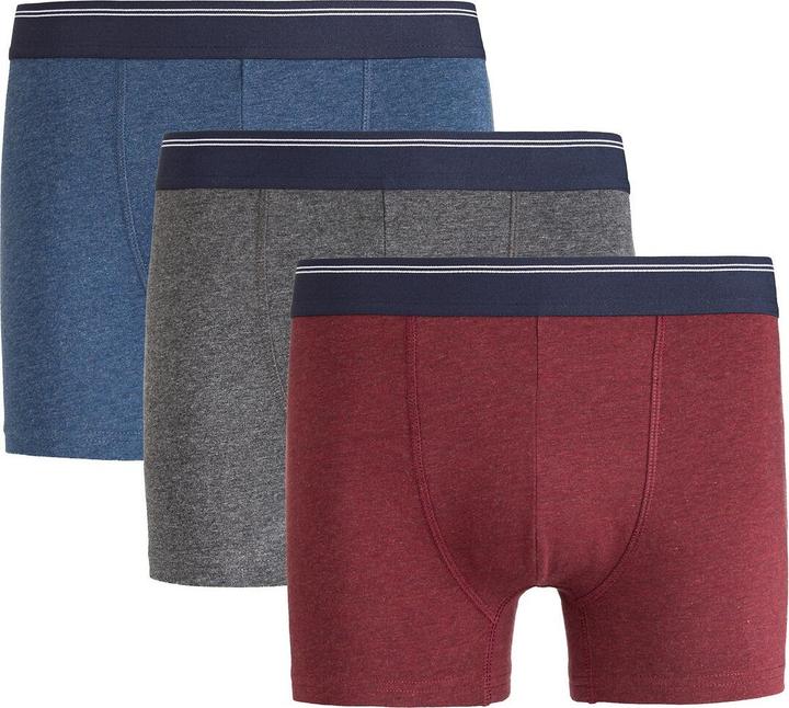 Produktbild La Redoute Collections 3er-Pack Shortys (L, 3er Pack)