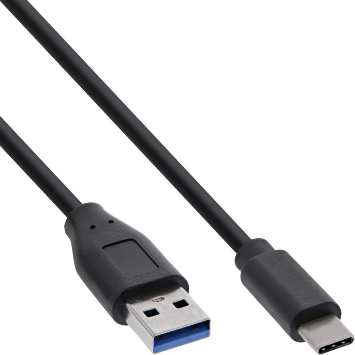 Produktbild InLine USB 3.1 (0.50 m, USB 3.2 Gen 2)