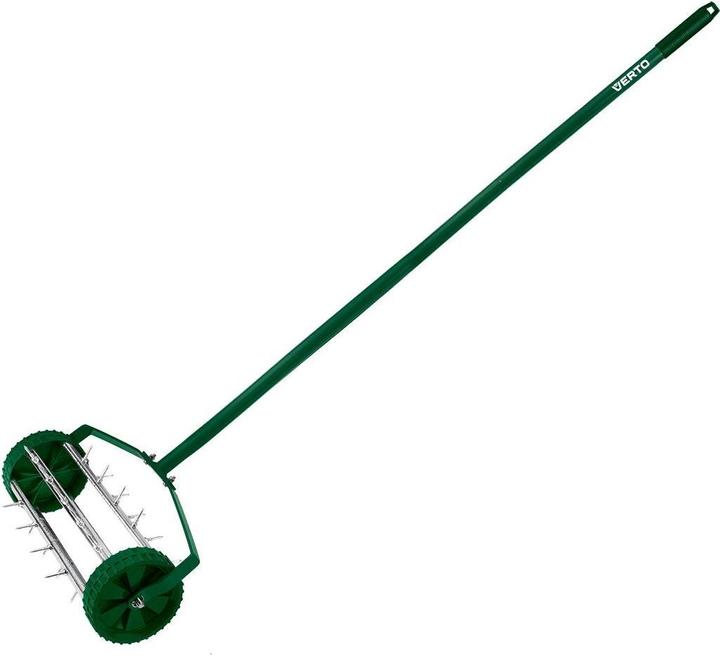 Actual product image Verto Rankinis aeratorius, ritininis žolės skarifikatorius, 27 spygliai, skersmuo