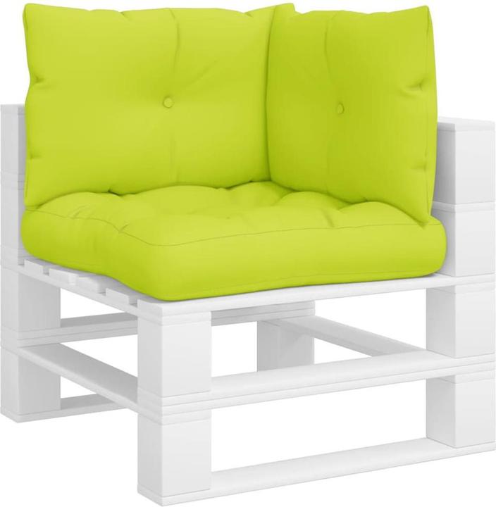Image du produit VidaXL Ensemble salon de jardin 10 pièces avec coussins