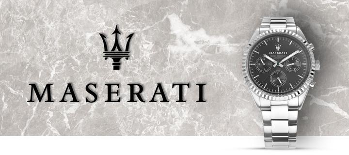 Image du produit Maserati Competizione bib tight hommes (Montre analogique, 43 mm)
