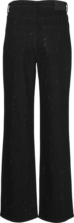 Produktbild Vero Moda VMTESSA Hohe Taille Weiter Beinschnitt Jeans Weit geschnitten (W29/L30)