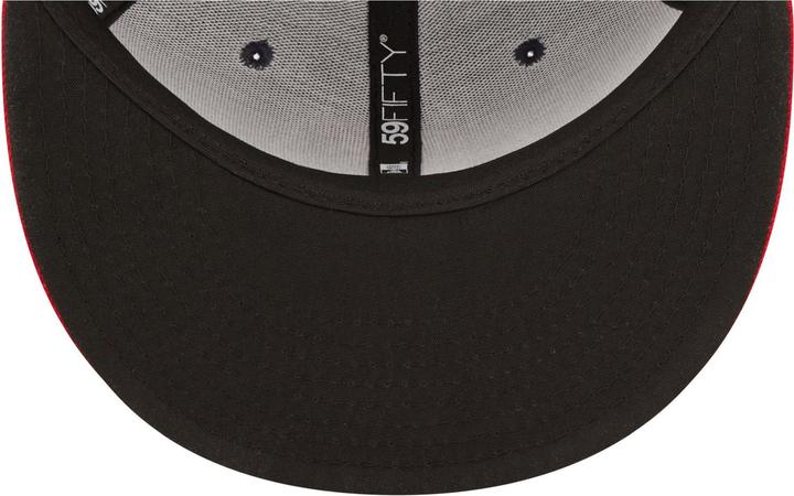 Produktbild New Era 59Fifty Cap - AUTHENTIC Cleveland Guardians - 7 5/8 (7 5/8)