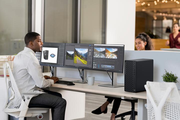 Produktbild HP ELITEDESK 8 TOWER G1I U5-235 (Intel Core Ultra 5 235, 16 GB, 512 GB, Intel Arc Graphics)