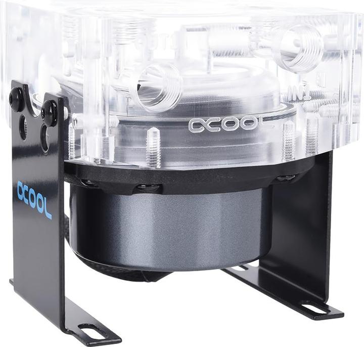 Alphacool Ice pump VPP755 incl. ice cover D5