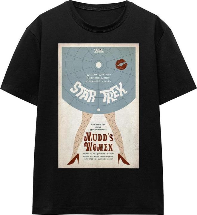 Produktbild The Original Series Episode 6 TShirt (XXL)