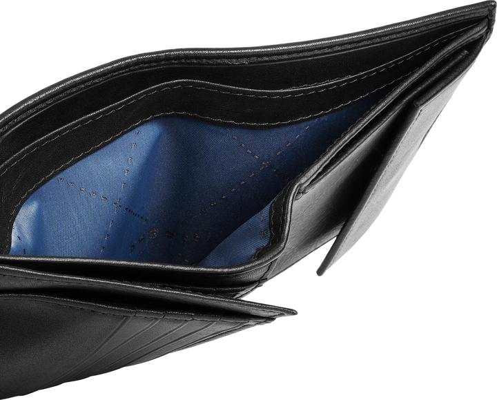 Produktbild Bugatti Nome Geldbörse RFID Schutz Leder 10 cm