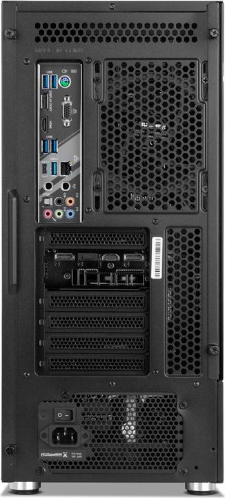 Immagine prodotto Nox Torre Midi Lobster Blaster (ATX, mATX, Micro-ITX)