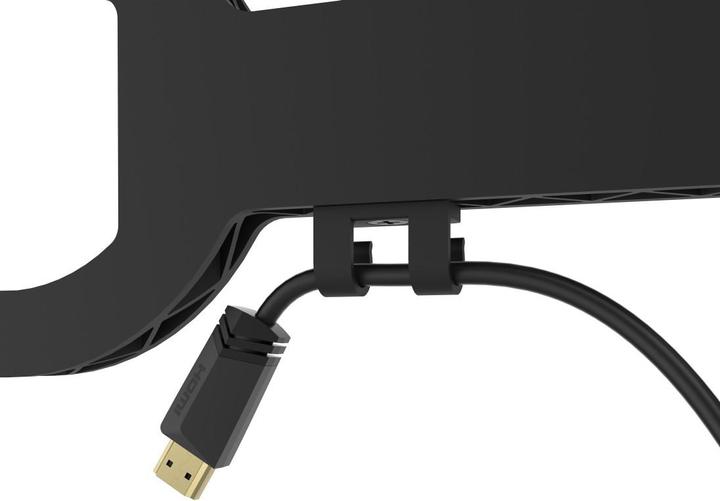 Actual product image Hama FULLMOTION "Ultraslim" - Bracket - for TV (Easy-Fix) (Wall, 48.03", 25 kg)