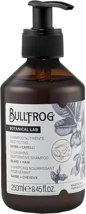 Bullfrog Nourishing Restorative Shampoo (250 ml)