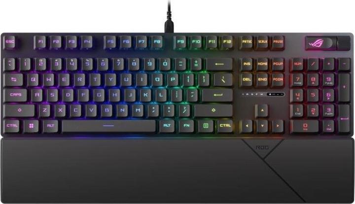 ASUS XA12 ROG ROG STRIX SCOPE II RX/RXRD/DE/PBT German, USB (Kabelgebunden)