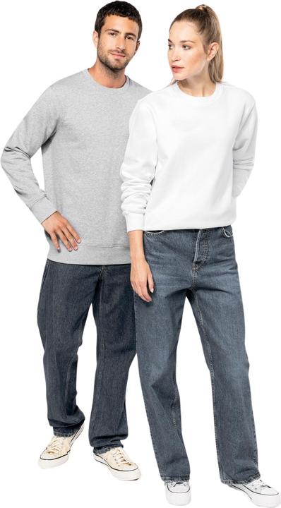 Actual product image Kariban Crewneck sweatshirt (XL)