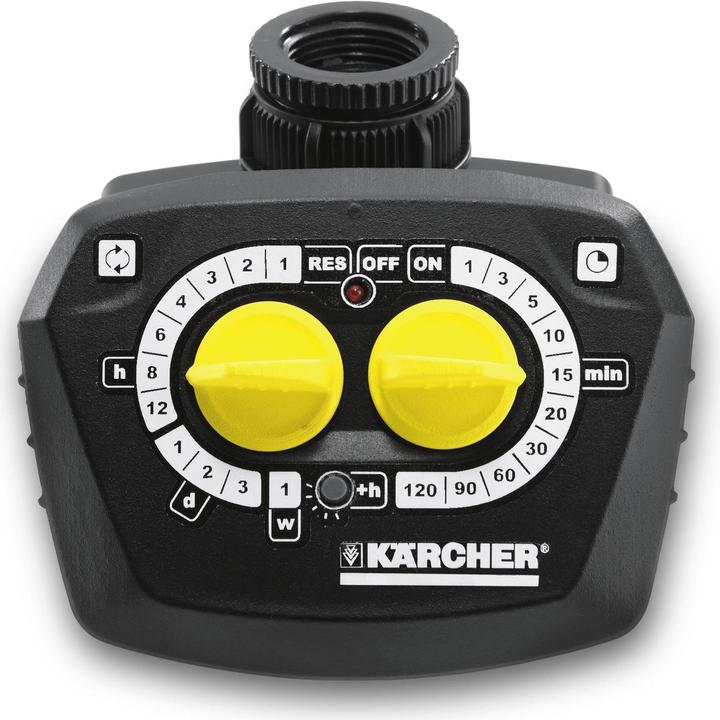 Produktbild Kärcher Bewässerungsautomat WT 4 (Bewässerungscomputer)