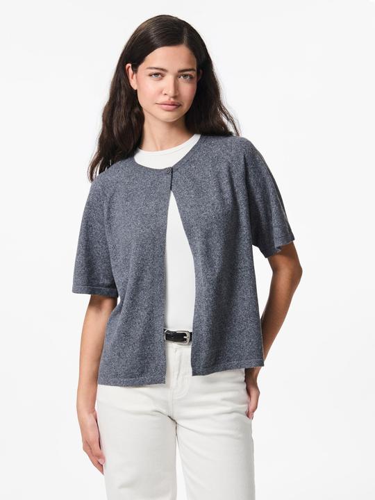 Produktbild Pieces Pcbree Ss O-Neck Knit Cardigan Noos Bc (S)