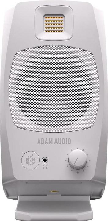 Adam Audio D3V White - Para monitorów (Aktiv, Paar, 2x 100 W)