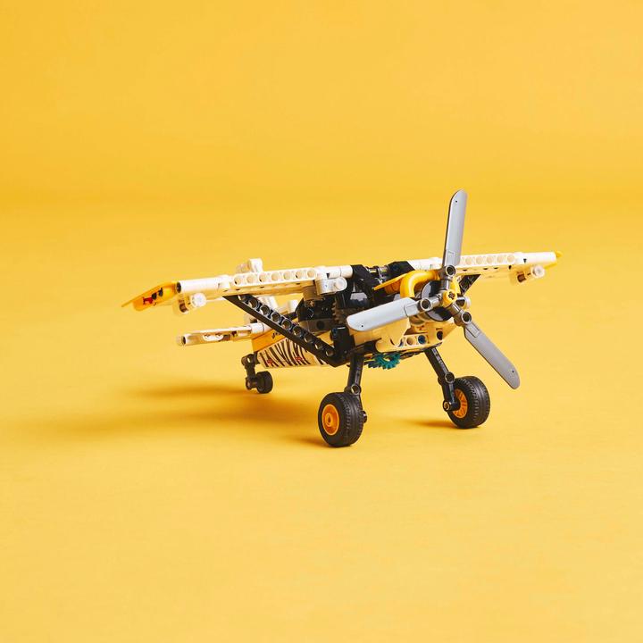 Produktbild LEGO Propellerflugzeug (42198, LEGO Technic)