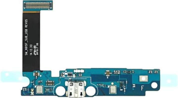 Produktbild OEM Samsung Galaxy Note Edge Ladeanschluss Flex (Galaxy Note Edge)