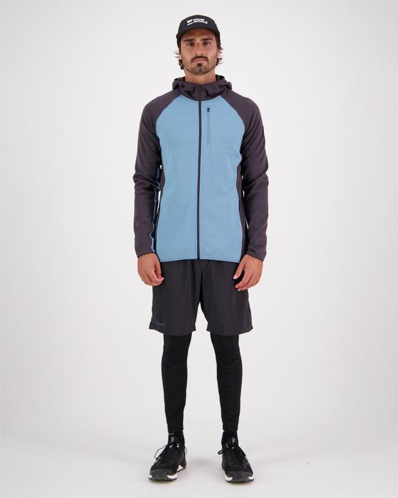 Actual product image Mons Royale Approach Merino Gridlock Hood (XL)