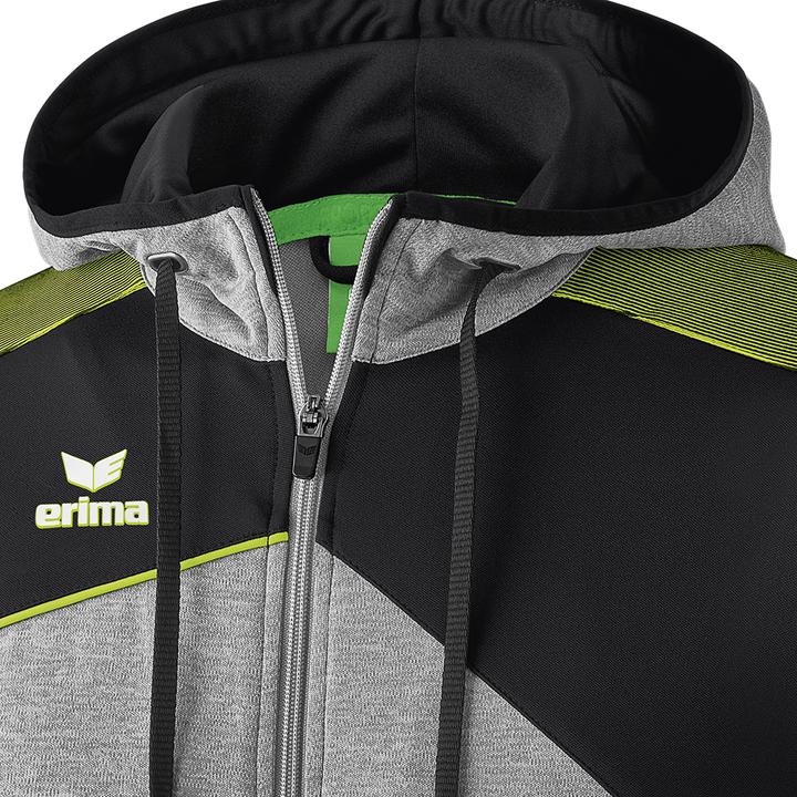 Produktbild Erima Premium One 2.0 Trainingsjacke Mit Kapuze (L)
