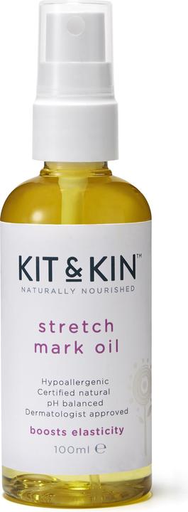 Actual product image Kit & Kin Oil