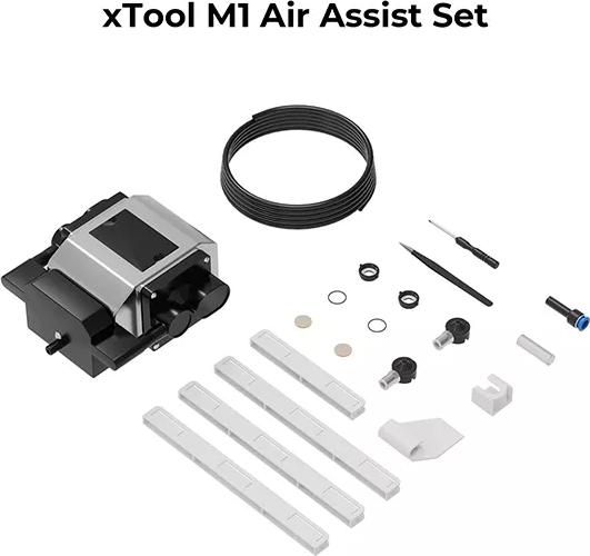 XTool M1 Air Assist Set